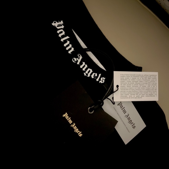 Palm Angels Logo T-Shirt - Picture 1 of 3